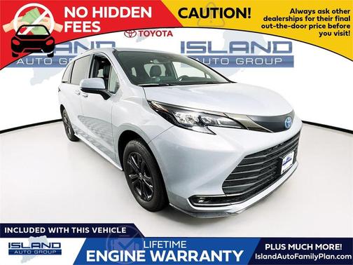 2024 Toyota Sienna Woodland Edition