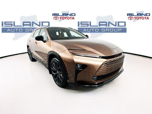 2025 Toyota Crown Signia Limited