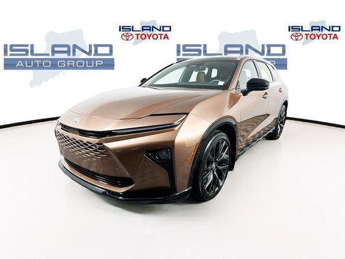 2025 Toyota Crown Signia Limited