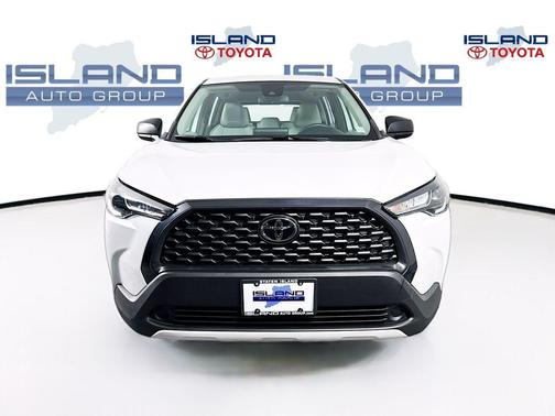 2022 Toyota Corolla Cross L