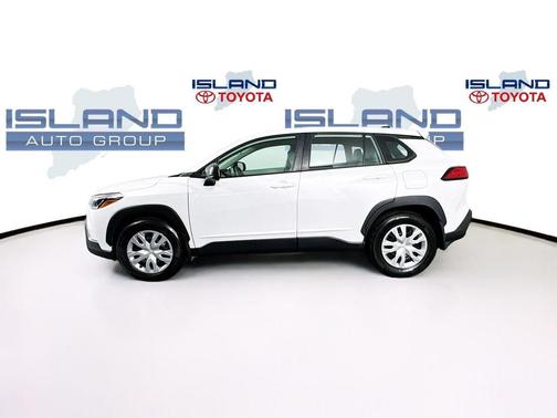 2022 Toyota Corolla Cross L