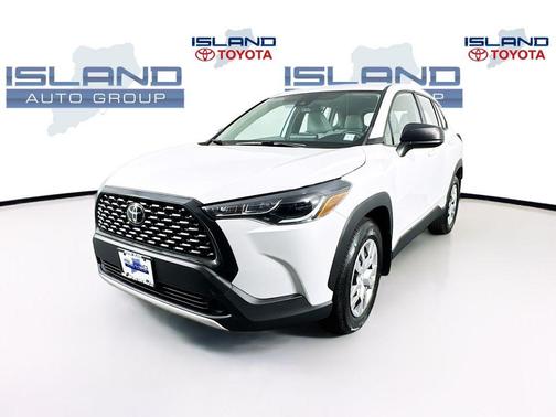 2022 Toyota Corolla Cross L