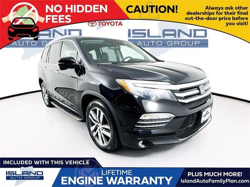 2016 Honda Pilot Touring