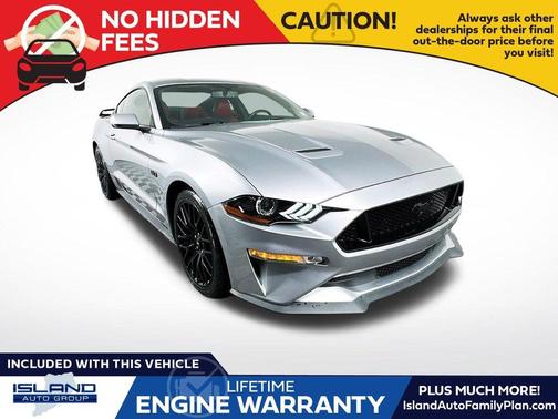 2020 Ford Mustang GT Premium