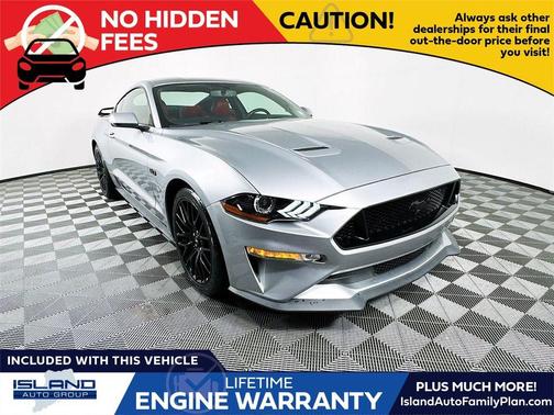 2020 Ford Mustang GT Premium