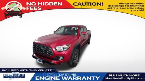 2022 Toyota Tacoma TRD Off Road