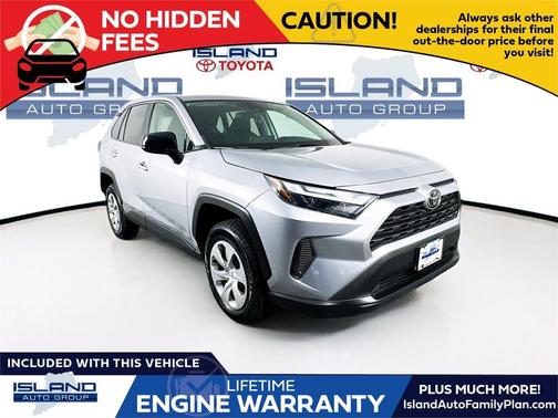 2023 Toyota RAV4 LE