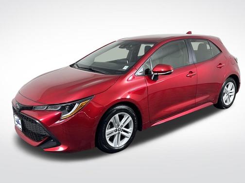 2022 Toyota Corolla Hatchback SE