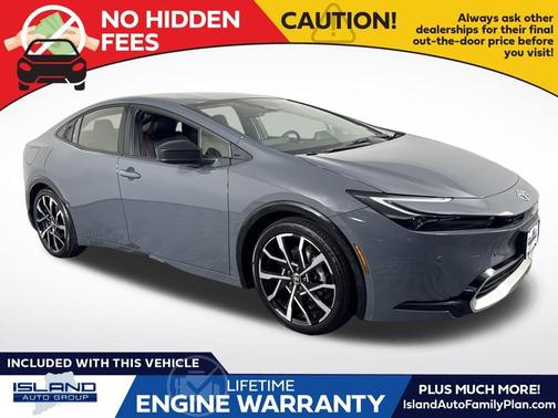2024 Toyota Prius Prime XSE Premium