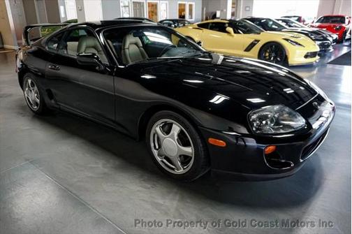 1994 Toyota Supra *Twin-Turbo* *6-Speed Manual* *Timing Belt/Water Pump Serviced**
