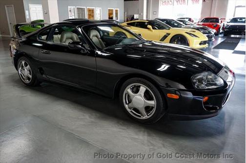 1994 Toyota Supra *Twin-Turbo* *6-Speed Manual* *Timing Belt/Water Pump Serviced**