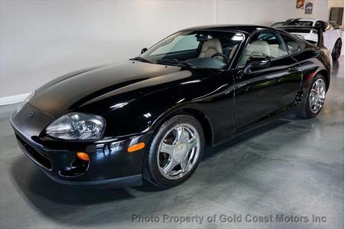 1994 Toyota Supra *Twin-Turbo* *6-Speed Manual* *Timing Belt/Water Pump Serviced**