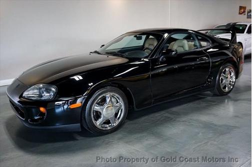 1994 Toyota Supra *Twin-Turbo* *6-Speed Manual* *Timing Belt/Water Pump Serviced**