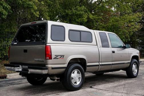 1998 Chevrolet 1500 *Silverado 1500* *Z71 4x4* *Ext Cab* *West Coast Truck*