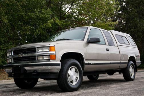 1998 Chevrolet 1500 *Silverado 1500* *Z71 4x4* *Ext Cab* *West Coast Truck*