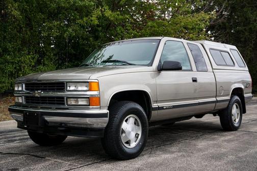 1998 Chevrolet 1500 *Silverado 1500* *Z71 4x4* *Ext Cab* *West Coast Truck*