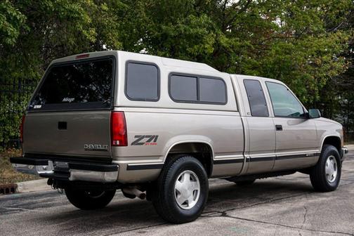 1998 Chevrolet 1500 *Silverado 1500* *Z71 4x4* *Ext Cab* *West Coast Truck*