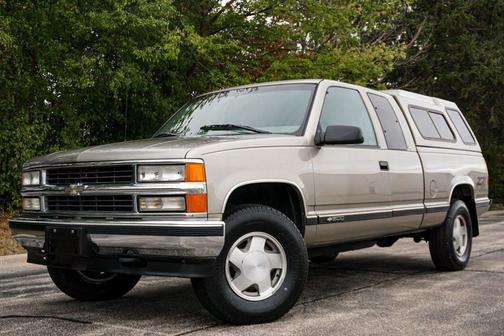 1998 Chevrolet 1500 *Silverado 1500* *Z71 4x4* *Ext Cab* *West Coast Truck*