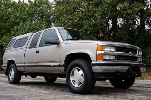 1998 Chevrolet 1500 *Silverado 1500* *Z71 4x4* *Ext Cab* *West Coast Truck*