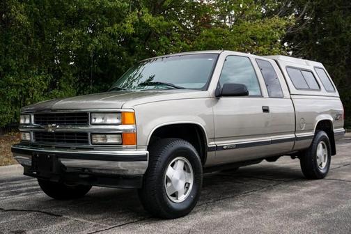 1998 Chevrolet 1500 *Silverado 1500* *Z71 4x4* *Ext Cab* *West Coast Truck*
