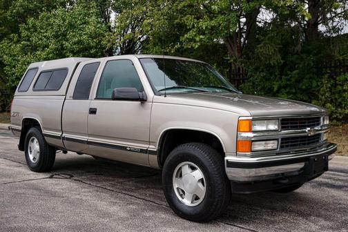 1998 Chevrolet 1500 *Silverado 1500* *Z71 4x4* *Ext Cab* *West Coast Truck*