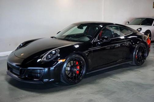 2019 Porsche 911 *GTS Coupe* *GTS Interior Pkg* *Rear Axle Steering* *$146k MSRP*