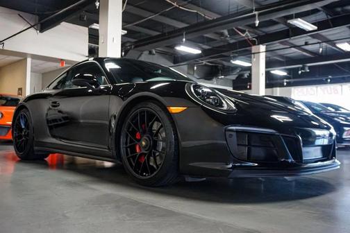 2019 Porsche 911 *GTS Coupe* *GTS Interior Pkg* *Rear Axle Steering* *$146k MSRP*