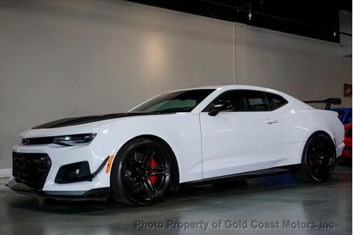2020 Chevrolet Camaro ZL1