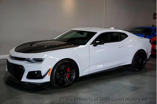 2020 Chevrolet Camaro ZL1