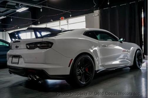 2020 Chevrolet Camaro ZL1