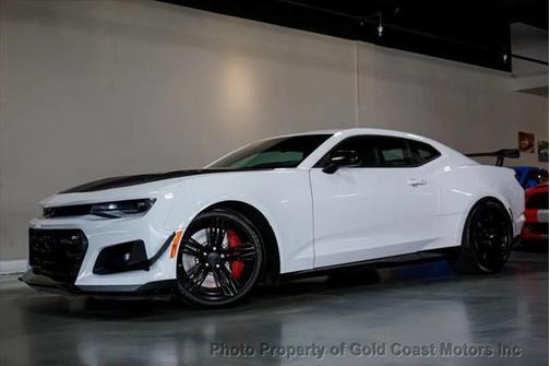 2020 Chevrolet Camaro ZL1