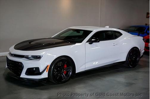 2020 Chevrolet Camaro ZL1