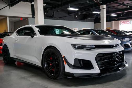 2020 Chevrolet Camaro ZL1