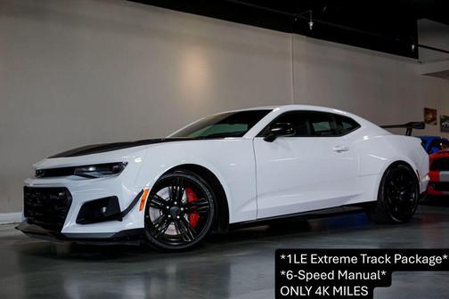 2020 Chevrolet Camaro ZL1