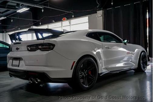 2020 Chevrolet Camaro ZL1
