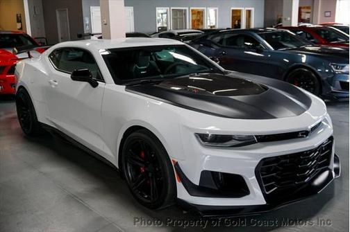 2020 Chevrolet Camaro ZL1