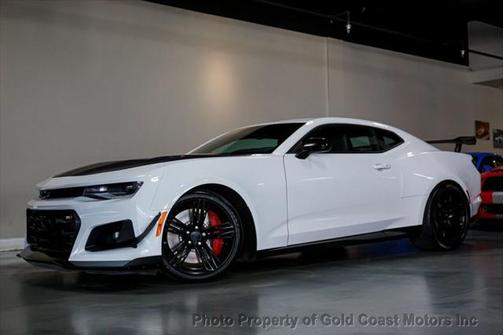 2020 Chevrolet Camaro ZL1