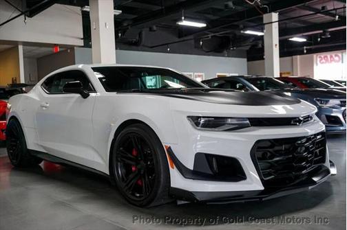 2020 Chevrolet Camaro ZL1
