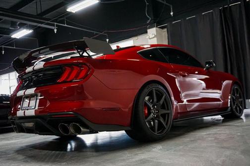 2021 Ford Mustang *Golden Ticket* *$106k+MSRP* *Carbon Track Pkg* *Painted Stripe*