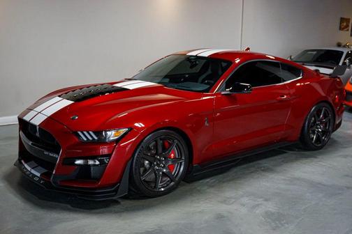 2021 Ford Mustang *Golden Ticket* *$106k+MSRP* *Carbon Track Pkg* *Painted Stripe*