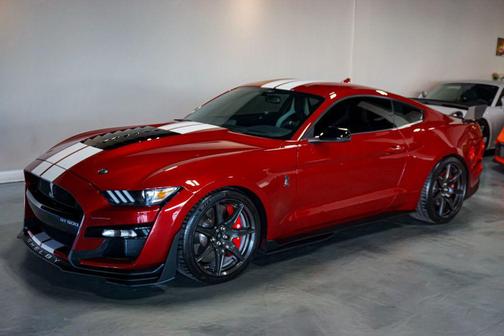 2021 Ford Mustang *Golden Ticket* *$106k+MSRP* *Carbon Track Pkg* *Painted Stripe*