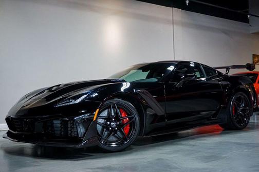 2019 Chevrolet Corvette ZR1