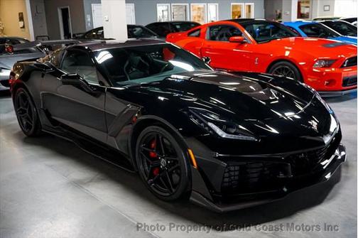 2019 Chevrolet Corvette ZR1