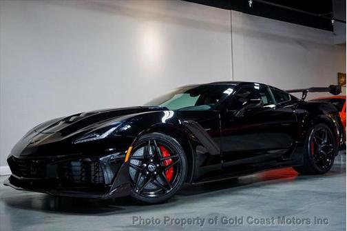 2019 Chevrolet Corvette ZR1