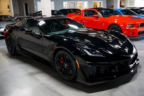 2019 Chevrolet Corvette ZR1