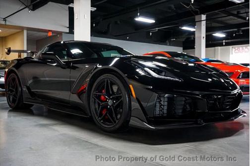 2019 Chevrolet Corvette ZR1