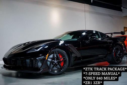 2019 Chevrolet Corvette ZR1