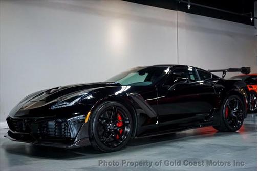 2019 Chevrolet Corvette ZR1