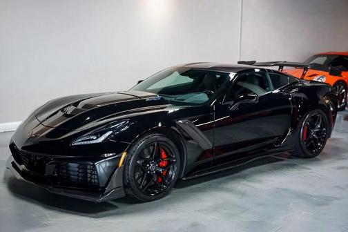 2019 Chevrolet Corvette ZR1