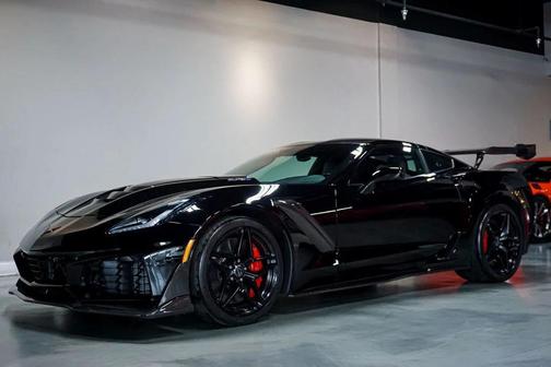 2019 Chevrolet Corvette ZR1